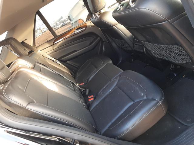 2014 MERCEDES-BENZ ML 350 4JGDA5JB7EA329111