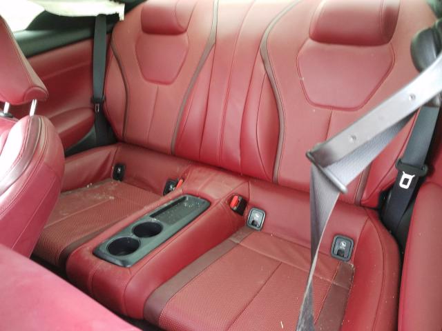 2017 INFINITI Q60 RED SP JN1FV7EL3HM700819