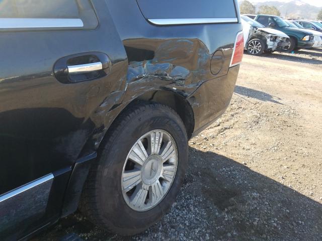 2011 LINCOLN NAVIGATOR - 5LMJJ2H54BEJ05118