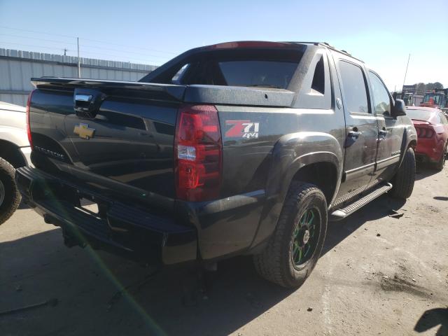 2013 CHEVROLET AVALANCHE 3GNTKFE78DG239840