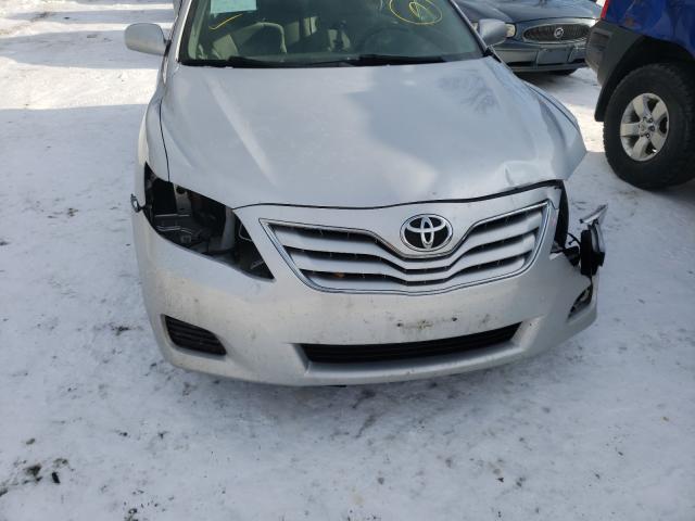 2011 TOYOTA CAMRY BASE 4T1BF3EK3BU118246
