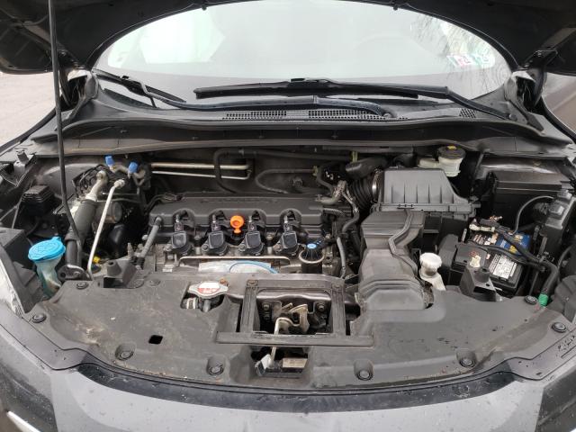 2016 HONDA HR-V EXL 3CZRU6H79GM712850