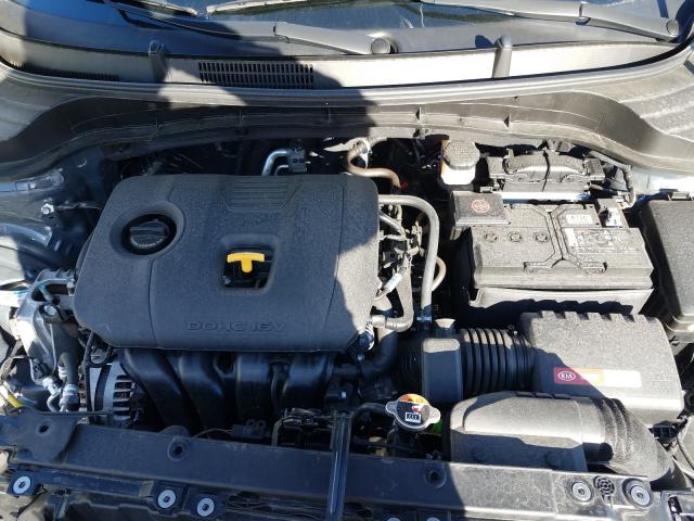 2021 KIA SOUL LX KNDJ23AU1M7736511