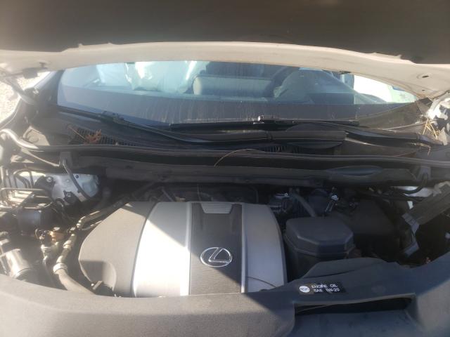2016 LEXUS RX 350 2T2ZZMCA1GC001842