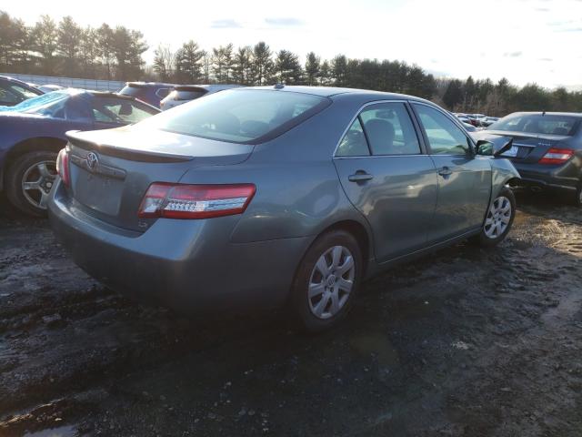 2010 TOYOTA CAMRY BASE 4T1BF3EK3AU540869