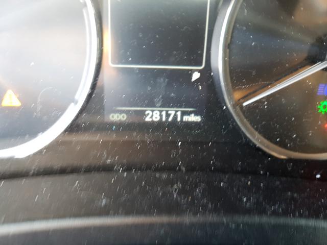 2018 LEXUS IS 300 JTHC81D27J5029246