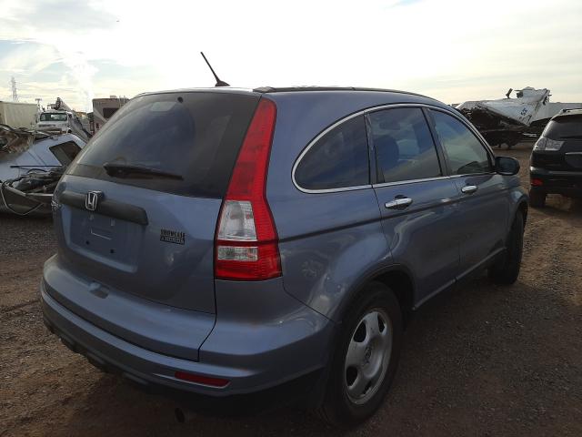 2011 HONDA CR-V LX 5J6RE3H3XBL053180