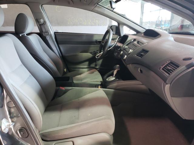 2010 HONDA CIVIC VP 2HGFA1F34AH509618