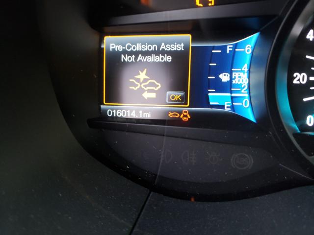 2019 FORD EDGE SEL 2FMPK3J90KBC48818