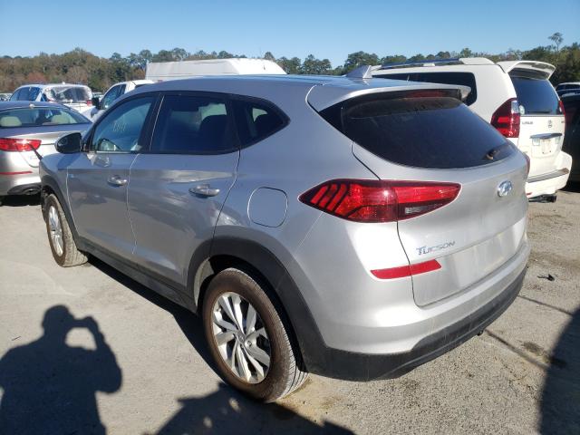 2020 HYUNDAI TUCSON SE KM8J23A49LU191461