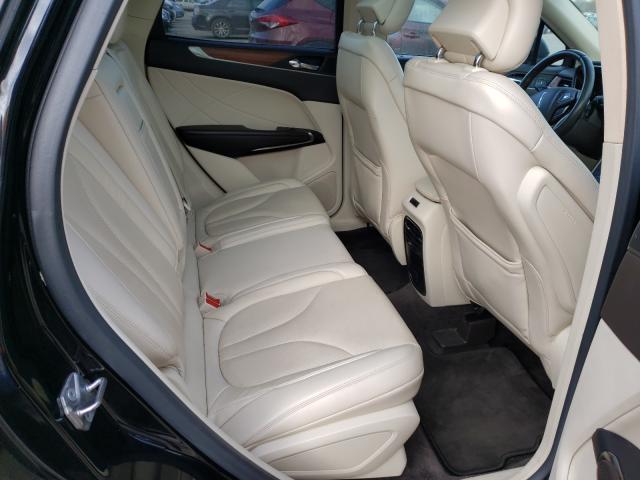 2015 LINCOLN MKC 5LMCJ1A9XFUJ34800