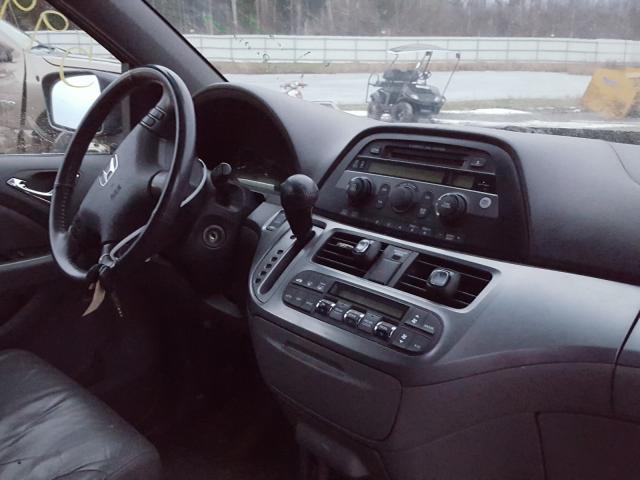 2010 HONDA ODYSSEY EX 5FNRL3H67AB075628