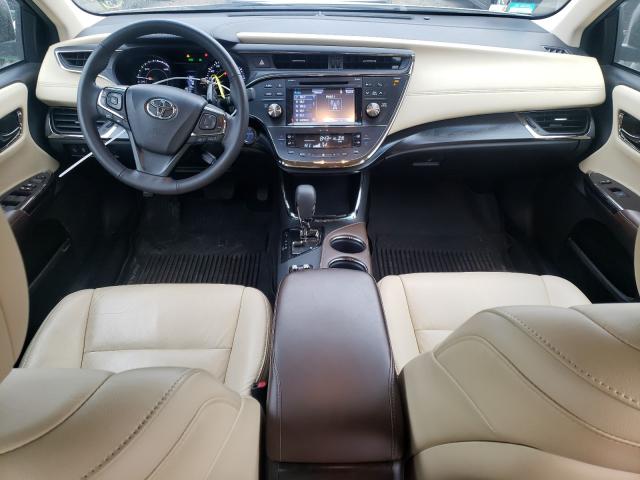 2018 TOYOTA AVALON HYB 4T1BD1EB6JU061842