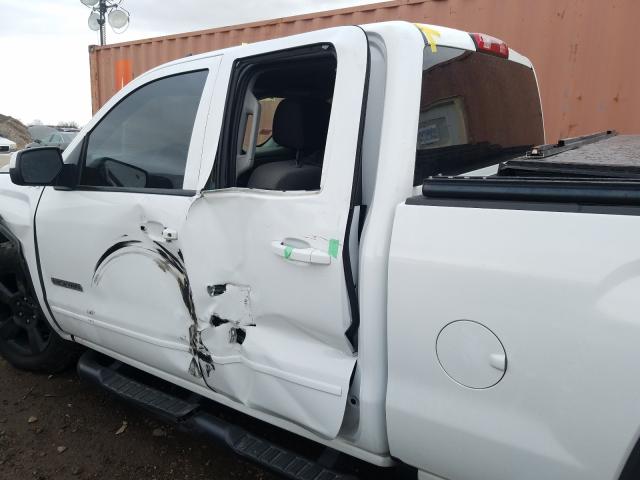 2017 GMC SIERRA K15 1GTV2LEC4HZ294403