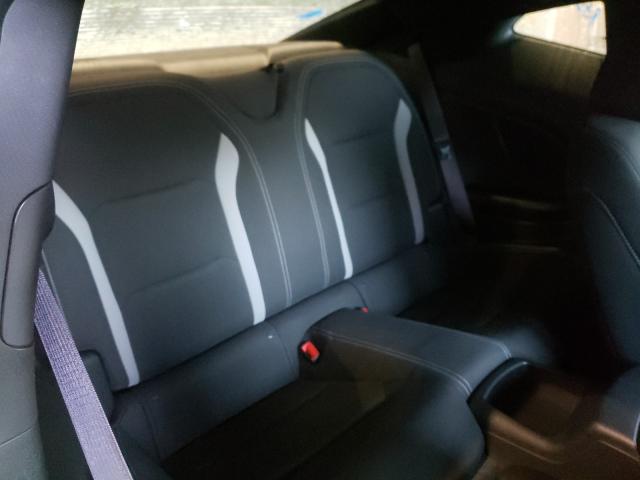 2017 CHEVROLET CAMARO LT 1G1FB1RX2H0158743