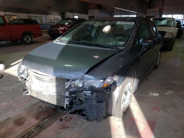 2010 HONDA CIVIC VP 2HGFA1F34AH509618