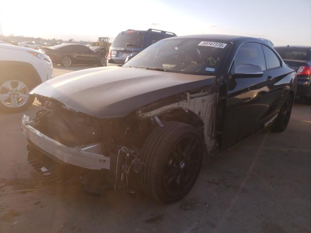 2015 BMW M235I WBA1J7C51FV253774
