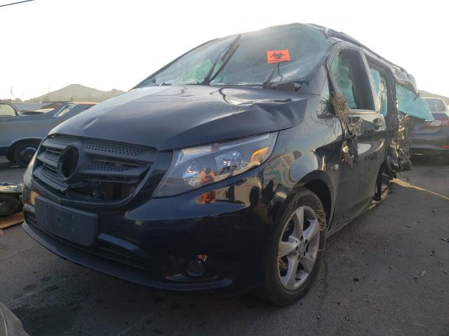 2016 MERCEDES-BENZ METRIS - WD4PG2EE6G3099271