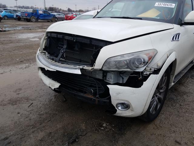 2012 INFINITI QX56 JN8AZ2NC4C9317910