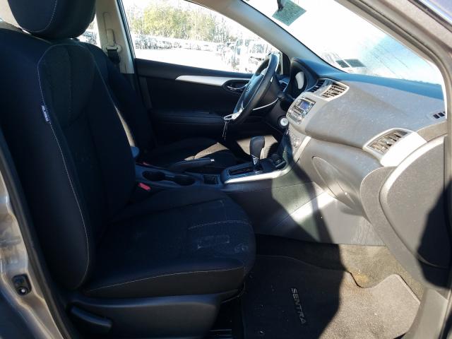 2017 NISSAN SENTRA 3N1AB7AP5HY221939