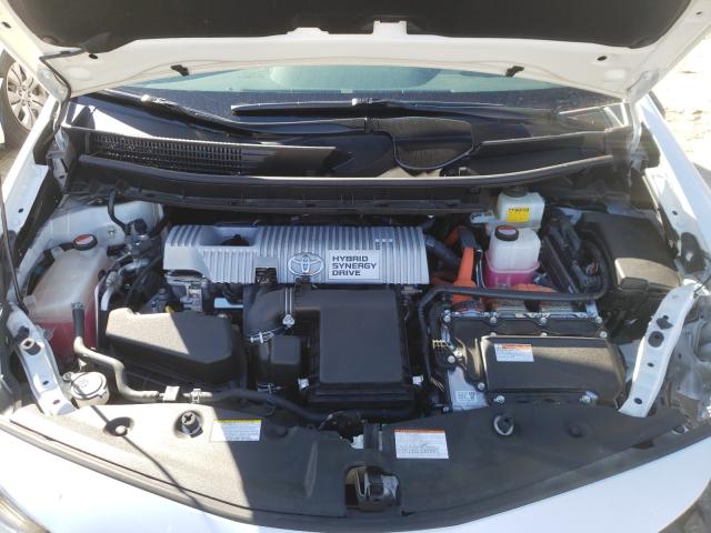 2016 TOYOTA PRIUS V JTDZN3EU6GJ040738