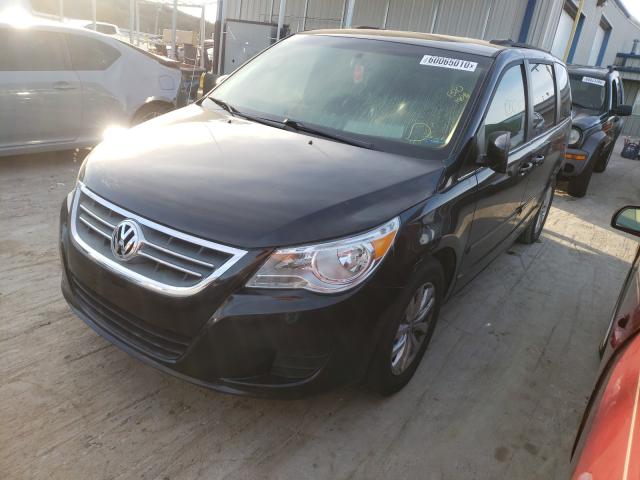 2012 VOLKSWAGEN ROUTAN SE 2C4RVABG0CR353986