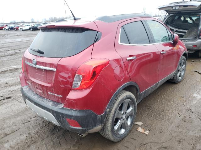 2013 BUICK ENCORE KL4CJCSB1DB187280