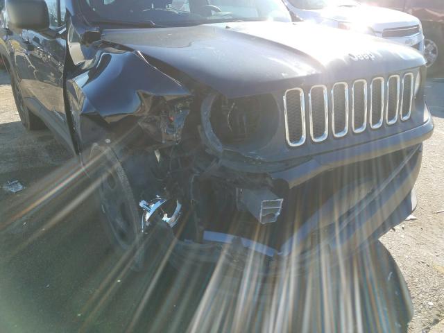 2015 JEEP RENEGADE S ZACCJAAT0FPB59065