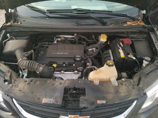 2017 CHEVROLET SONIC PREM 1G1JF5SB1H4106484