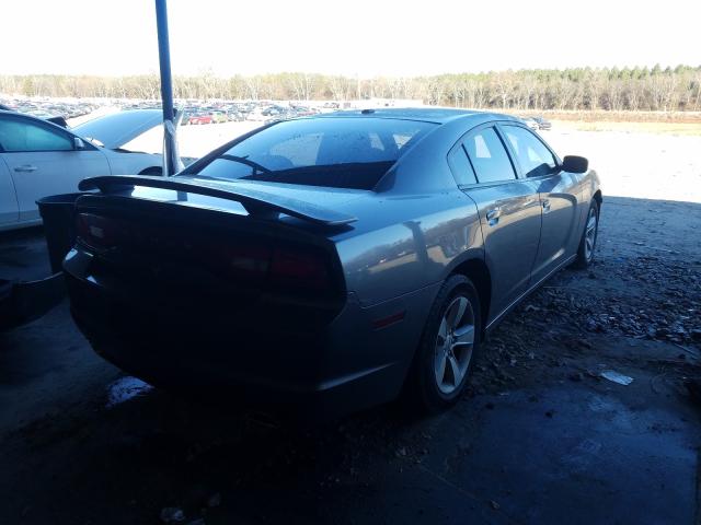 2011 DODGE CHARGER 2B3CL3CG7BH549418