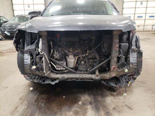 2014 ACURA MDX AWD 5FRYD4H44EB001245