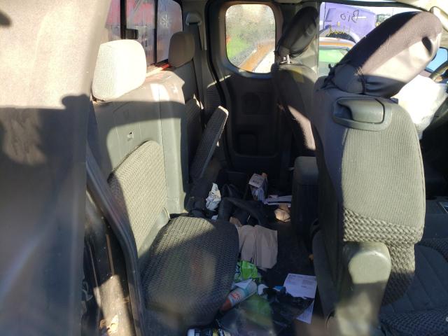 2010 NISSAN FRONTIER K 1N6AD0CW6AC420156