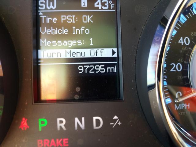 2011 CHRYSLER 300C 2C3CA6CT5BH536660