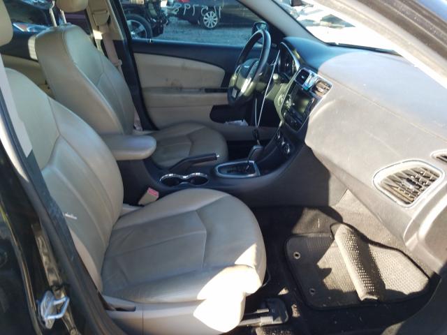 2011 CHRYSLER 200 LIMITE 1C3BC2FGXBN502931