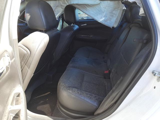 2012 CHEVROLET IMPALA LTZ 2G1WC5E3XC1244595