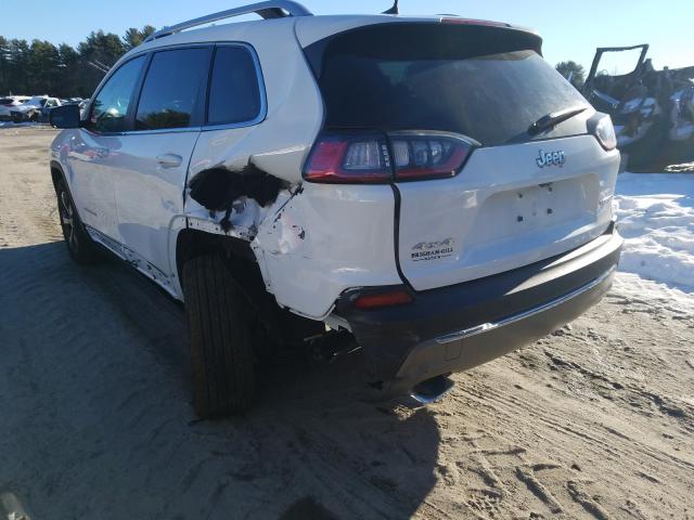 2020 JEEP CHEROKEE L 1C4PJMDX3LD522757