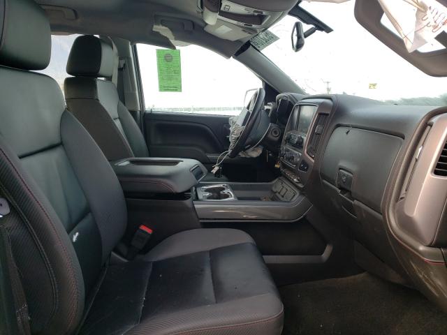 2017 GMC SIERRA K15 1GTV2NEC6HZ196999
