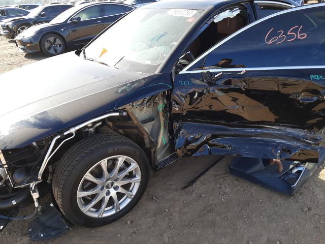2020 AUDI A4 PREMIUM WAUGMAF40LN010308