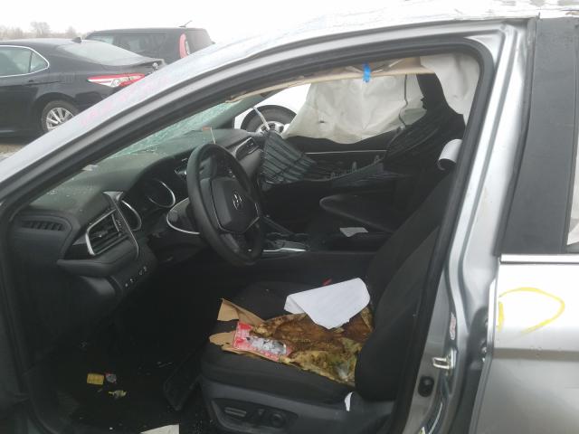 2019 TOYOTA CAMRY L - 4T1B11HK0KU771518