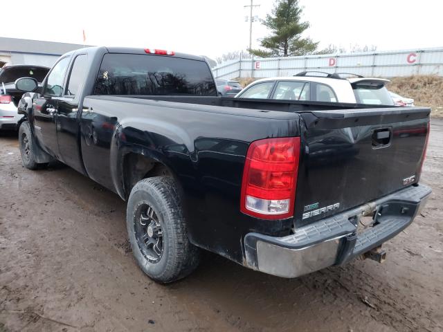 2011 GMC SIERRA K15 1GTR2TE09BZ380112
