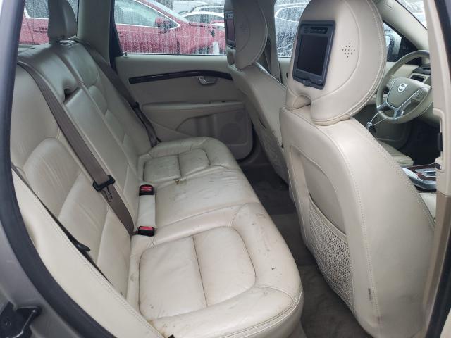 2012 VOLVO XC70 T6 YV4902BZ5C1136828
