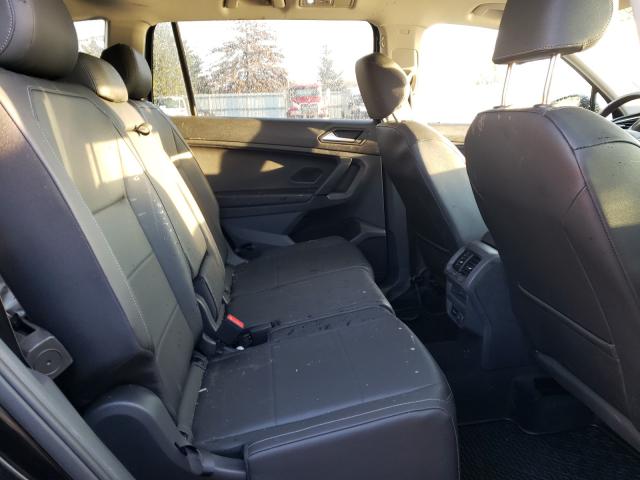 2019 VOLKSWAGEN TIGUAN SE 3VV2B7AX6KM098606