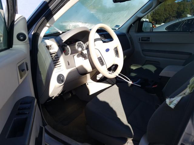 2010 FORD ESCAPE XLS 1FMCU0C75AKB02650