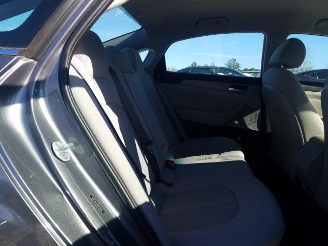 2018 HYUNDAI SONATA SPO 5NPE34AF2JH614978