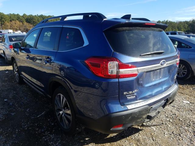 2019 SUBARU ASCENT LIM 4S4WMAMDXK3484211