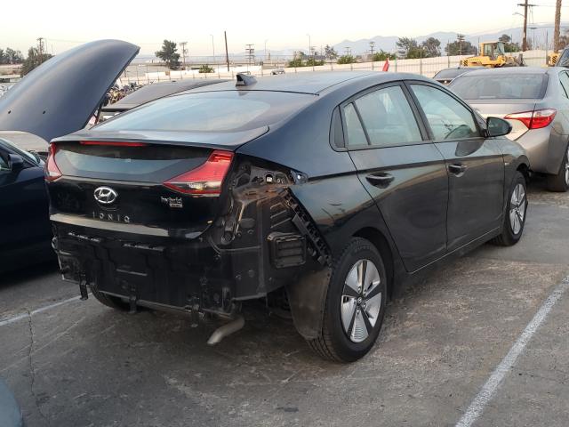 2019 HYUNDAI IONIQ BLUE KMHC65LC3KU169466