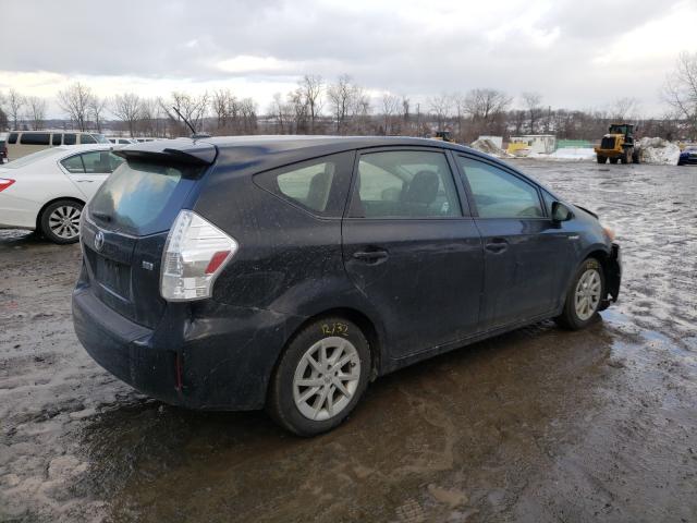 2013 TOYOTA PRIUS V JTDZN3EU0D3263941