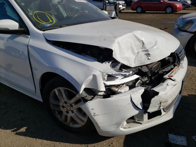 2014 VOLKSWAGEN JETTA TDI 3VWLL7AJ3EM424133