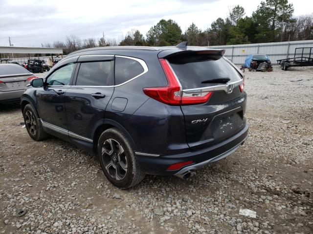 2018 HONDA CR-V TOURI 7FARW1H95JE012148