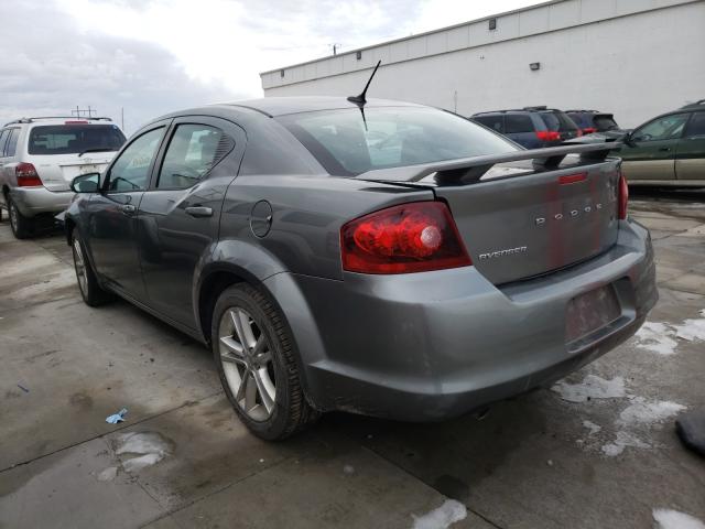 2012 DODGE AVENGER 1C3CDZEGXCN186685